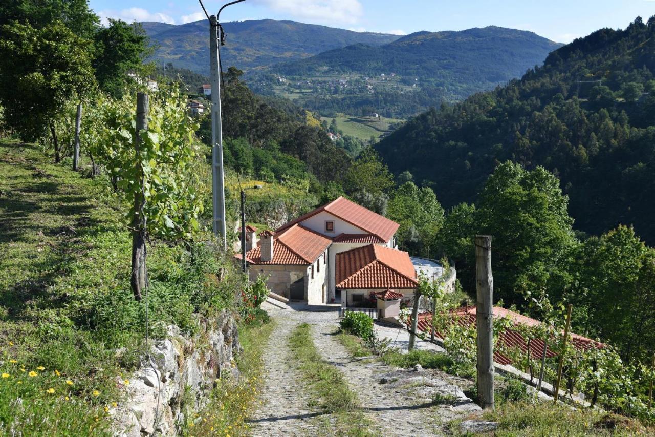 Casa De Caneiro Cabeceiras de Basto Extérieur photo