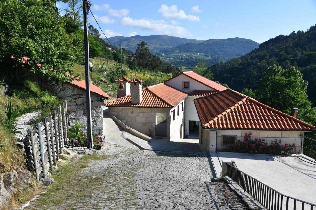 Casa De Caneiro Cabeceiras de Basto Extérieur photo