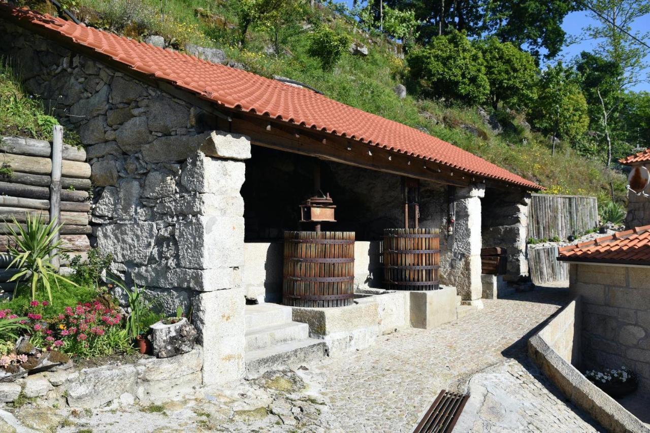 Casa De Caneiro Cabeceiras de Basto Extérieur photo