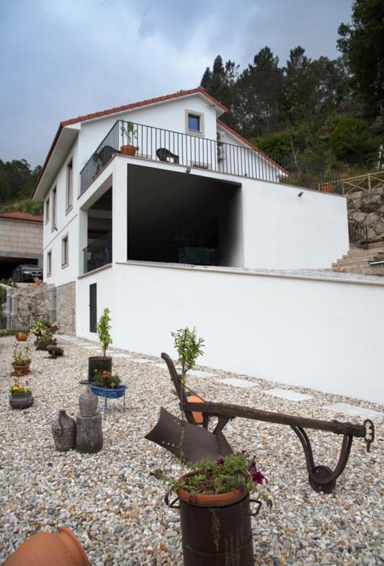 Casa De Caneiro Cabeceiras de Basto Extérieur photo